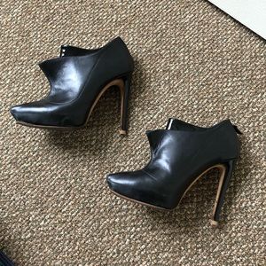 Leather Rupert Sanderson booties